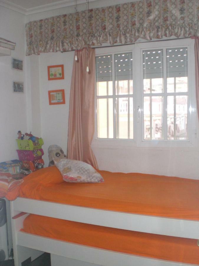 Apartamento Costa Azahar Санта Пола Экстерьер фото