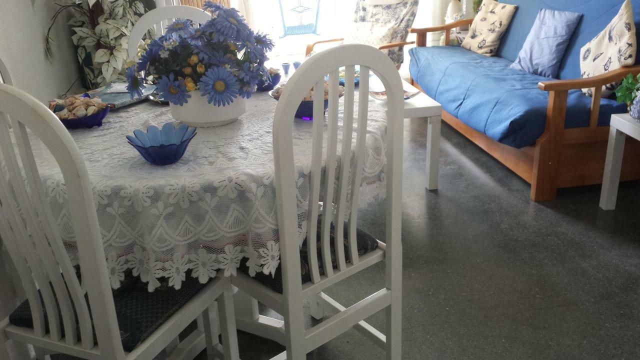 Apartamento Costa Azahar Санта Пола Экстерьер фото