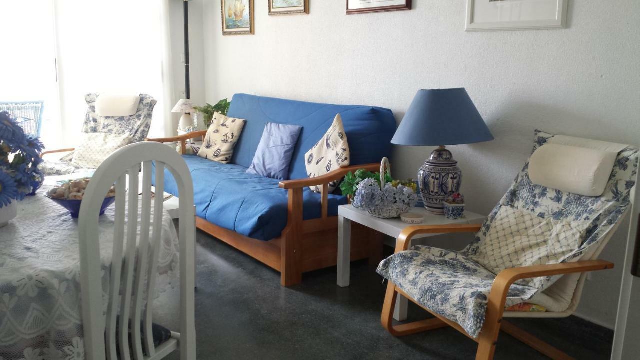Apartamento Costa Azahar Санта Пола Экстерьер фото