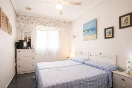 Apartamento Costa Azahar Санта Пола Экстерьер фото